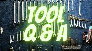 TOOL Q & A  - EP 2