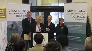SLC Shared Housing Program Launch