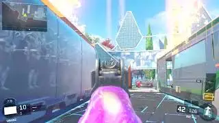 hardened ffa bo3 xmc gameplay.