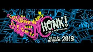 Festival HONK! SP 2019