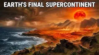 The Supercontinent Cycle: How Pangaea Ultima Will Turn Earth Into a Hell Planet | For Sleep