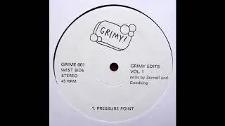 Skye - Ain't No Need (Grimy Edits Vol. 1)