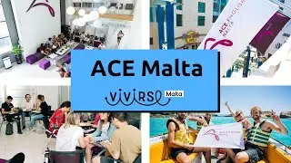 ACE English School Malta - Tour - Escola de Inglês em Malta