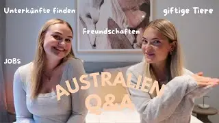Q&A: work&travel/aupair in Australia, we answer your questions | Sabrina