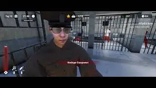 Prison Escape Simulator: Dig Out [09] | KNAST SO GROß WIE EIN HASENSTALL, DARAUF NE RUNDE BASKETBALL