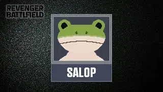 [ Sound Recorder ] Revenger Battlefield ~ Salop Battle Voice Lines (English)