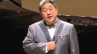 しぬまえにおじいさんのいったこと：木下牧子（T.辻秀幸  Pf.辻志朗）What an Old Man Said Before His Death : KINOSHITA Makiko