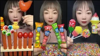 FoodRecommendationOfficer TrendingCandy EatingCandy CountrysideWild Spring Food Extravaganza