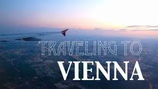 Austria Vienna  FOLLOW ME AROUND (1) city trip from airport to hotel - St&auml;dtereise Wien  ReiseWorld