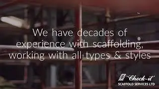 Scaffolding Companies Glasgow - Check It Scaffolding