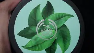BEAUTY: THE BODY SHOP Fuji Green Tea Cleansing Hair Scrub