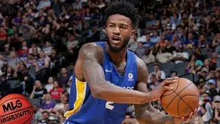 Golden State Warriors vs Sacramento Kings Full Game Highlights / July 3 / 2018 NBA Summer League