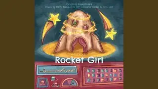 Rocket Girl Trailer Music (Short Version)