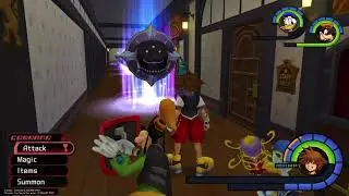 Defender Shield drop #kh1 #khfm #kingdomhearts #Shield #trophy