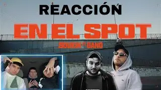 (REACCIÓN) Soukin - En el spot (ft. Dano) [Prod. J.Moods] - LOS4DEATRAS