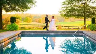 The Gift of Family | Tremayn & Ali | Goodstone Inn & Restaurant | Middlebug, Virginia Wedding Film