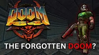 So I Played The Forgotten Doom... (Steam-a-Day 8)