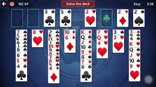 Microsoft Solitaire Collection|FreeCell Easy|January 29,2026|Daily Challenges