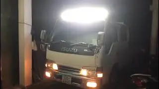 HAPPY CUSTOMER 😍🔥 52 INCH LED LIGHT BAR #happycustomer #srilanka #offroad #foglights #worklights
