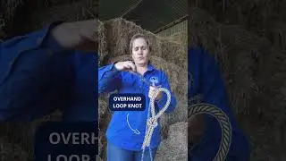 Extending your GutzBusta Slow Feed Hay Net drawstring