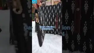 Ikkat Combo Bags ! Gargis Collection Bags Manufacturer