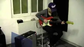 Fender Vibrolux Custom Reverb