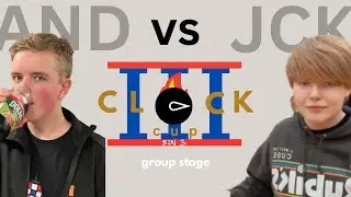 Anders Barhaugen vs Jack Corr | Group E