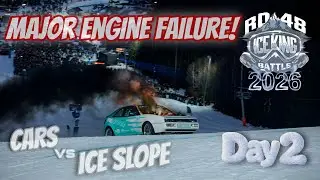 ICE KING BATTLE | Insane race event! DAY 2  -  