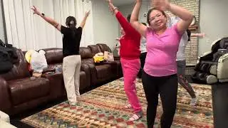 Congo Dance 