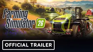 Farming Simulator 26 mobile  leaked trailer l fs26 gameplay trailer l FANMADE