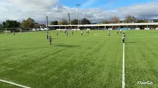 WT Birkalla v Cove FC - under 14 YSL first half