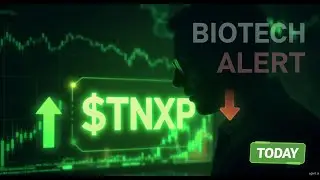 $TNXP Tonix Pharmaceuticals Holding Corp &mdash; 60-секундный анализ &mdash; 24 ноября 2025 г. #TONIX #STOCKS