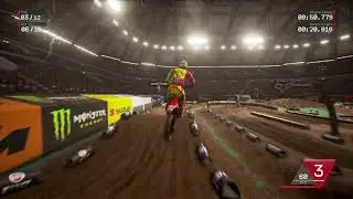 MXGP3 - SMX - Supermotocross Riders' Cup 2016 - Germania