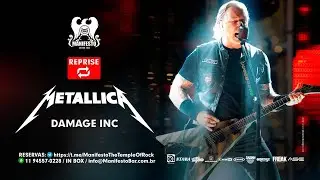 TV MANIFESTO -  METALLICA DAMAGE INC