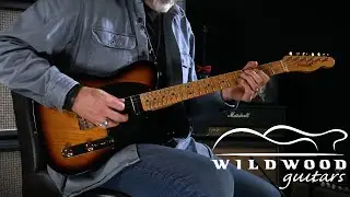 Fender Custom Shop Wildwood 10 1951 Nocaster - Journeyman Relic  &bull;  SN: R122835