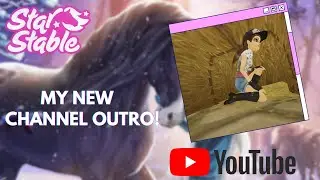 My NEW official OUTRO! 🎬🥳 2021 || Birdie Birchfeather || Star Stable Online ||