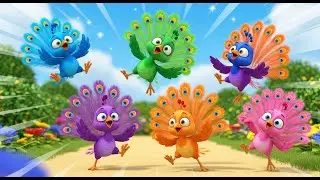 Best Nursery Rhymes – 1 Hour Completion | Kids Songs & Baby Songs