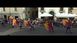 Giostra Cavalleresca Sulmona 2019