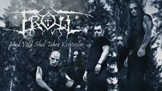 Troll - Med Vold Skal Takes Kristenliv (Black Metal Norway)