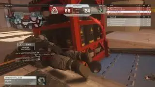 ImperializedHQ vs Explicit Gravity Game 1 (Hardpoint Scorch | 3/5/17)