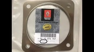 5010273757, Прокладка турбины Рено Магнум