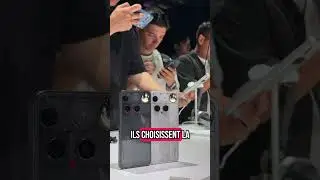 Nothing phone 3 prise en main #tech #fou #viral #asavoir