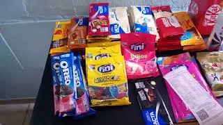 Qual deve ser a Margem de lucro de produtos de Bomboniere?