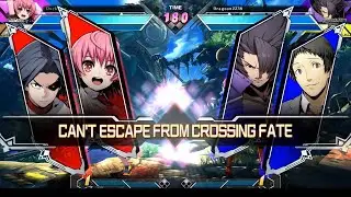 BBTAG Lobby Games 12/2/19