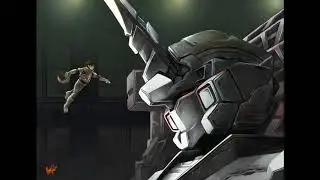 Gundam Unicorn OST: On Your Mark