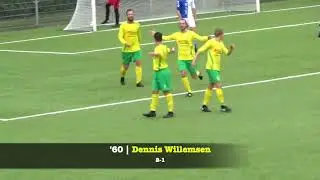 3e Klasse B | Overwetering   AZC Zutphen | 06 10 2019