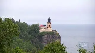 Historic Beacon on the Shore