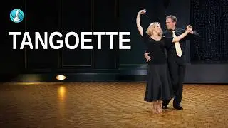 Tangoette New Vogue Dance Instruction