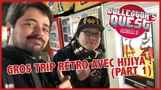Gros trip r&eacute;tro au Japon avec Hijiya ! Hors-S&eacute;rie Collector's Quest Saison 3
