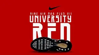 Обзор кроссовок Nike Air Max Plus VII &laquo;University Red&raquo; &mdash; лучшая расцветка 2025 года?